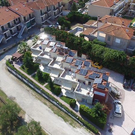 Apartments Monika Kriopigi Exterior foto